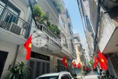 Bán nhà phân lô xuân la tây hồ 47m2, oto tránh, kinh doanh vp online. giá chỉ 17.5 tỷ.