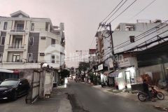 Bán nhà hẻm xe tải trường chinh, 4,6x25, 5 phòng ngủ, phường 15, tân bình