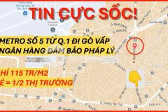 Gấp bán nhà đất giá rẻ, biệt thự gần mặt tiền phường đức nhuận quận phú nhuận tphcm