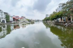 Bán nhà đẹp trung tâm bồ đề 55m, 5t, mt4m, lô góc, gara, thang máy, full nội thất nhập.