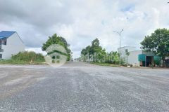 Nền đẹp hẻm hong 4m đường a3 kdc tân phú cái răng cần thơ nen doi dien truong học sắp xay