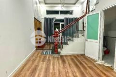 Kèo thơm nhà 2 lầu st hẻm xe hơi 160 nguyễn văn quỳ, quận 7