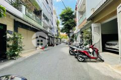 Hàng nóng nhà hxh tô hiến thành,p.13,q.10 dtcn 80m2 kc 5 tầng, giá 16 tỷ