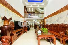 Nhà 4 tầng hxt phạm văn bạch ngang 5m 110m2 tặng nt cao cấp gần nhà hàng ẩm thực 13.3 tỷ.