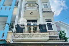 Nhà hẻm nguyễn hữu tiến,p tây thạnh,tân phú dt 64m2 2 lầu 4pn 5wc giá 7,6 tỷ