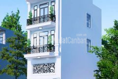 Bán nhà chính chủ 1 trệt 1 lửng 2 lầu giá siêu rẻ