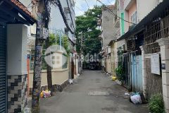 Hẻm xe tải thông, 2 tầng 4m x 9m, nở hậu tài lộc, giá chỉ 4.x tỷ