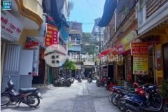 B.á.n nhà mặt phố ao sen 60m² x 4 tầng ô tô đỗ cửa 2 mặt ngõ thoáng