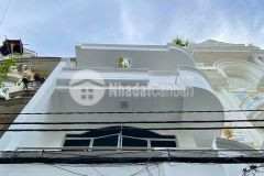 Nhà hẻm phan huy ích,p15, tân bình dt 80m2 2 lầu 4pn 5wc giá 7,96 tỷ