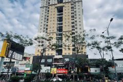 Bán nhà mặt phố đại cồ việt, hai bà trưng 145m mt 6m 61 tỷ