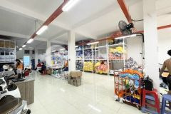 Cho thuê nhà kho 470m² có sẵn điện 3 pha mặt tiền đẹp tại liên chiểu giá chỉ 24 triệutháng