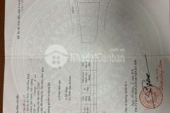 Bán đất kỳ sơn, tp hòa bình giá 7 tỷ, dt 420m