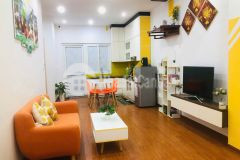 Chính chủ bán nhanh căn hộ 2pn full nội thất, view thoáng tại kđt thanh hà cienco 5