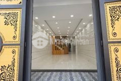 Siêu phẩm mới nhà đẹp 2 tầng mặt tiền kinh doanh đỉnh gần gò xoài