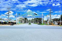 Chủ gửi bá.n nền 90m² đường đường b9 kdc phú an, cái răng, tp cần thơ