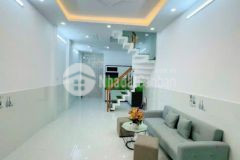 Nhà đẹp giá mềm hẻm xe hơi ngay ngã tư 4 xã giá chỉ 4 tỷ hơi hơi pháp lý chuẩn