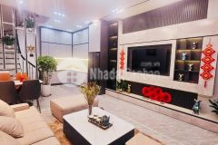 Bán nhà nguyễn đức cảnh nhà dân xây chắc chắn dt 45m 4t full nội thất giá 7.9 tỷ sđcc