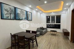 Bán gấp căn hộ 2 ngủ view hồ, nội thất mới giá tốt nhất tại hh03a b1.3, kđt thanh hà cienco 5