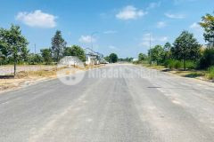 Nền đẹp có hẻm hông 4m bán nền đẹp 80m2 đường a3 kdc tân phú, cái răng, cần thơ