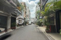 Bán nhà hẻm xe tải lê văn sỹ, tân bình, 6 tầng giá 11.9tỷ