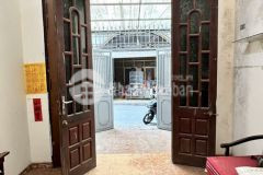 Bán 57m minh khai tặng nhà ô tô đỗ cửa 10m ô tô tránh ngõ thông kinh doanh hoàng mai