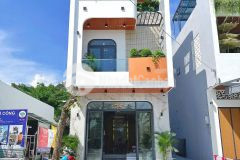 Chủ gửi siê.u phẩ.m 1 trệt 2 lầu mới 100 đường d15 kdc hồng loan hẻm hông 2m mát mẻ