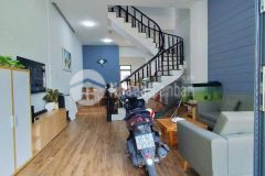 Cg bán nhà trệt 2 lầu mặt tiền đường b4 kdc hưng phú 1, phường hưng phú, quận cái răng, tp. ct