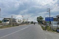 535m2 đất thổ vườn ấp 9, xã lương hòa,bến lức,long an giá 3,5 tỷ