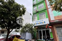 Bán nhà mặt ngõ hoàng ngân ô tô kinh doanh, 87m2 3 tầng, mt 5m, 17.4 tỷ