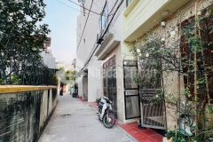 Bán nhà cự khối ô tô đỗ cổng nội thất đầy đủ