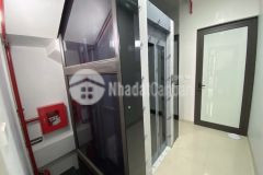 Toà ccmn ô tô đỗ cửa kinh doanh ngõ thông 5 tầng thang máy pccc đầy đủ 53m2 hơn 15 tỷ