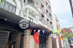 Trời ơi chân dài cộng hòa thông ra đường mới c12 gần 80m2 4 tầng ô tô đỗ cửa.