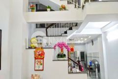 Hot nhà đẹp 3 lầu st mặt tiền hẻm xe hơi nguyễn thị thập, quận 7