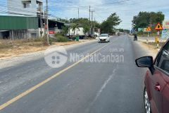 Bán đất đường tôn đức thắng xã tân phước thị xã lagi cách biển 2.2 km