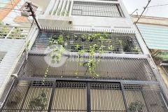 Quận 3 lê văn sỹ ngay chợ nguyễn văn trỗi ngang 4.7 sâu 10 vị trí đỉnh, nhà đẹp.
