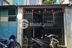 Hẻm 3 gác thông, trần nguyên hãn, f13, q8, 2 tầng đúc, 57.0m2, 5.4 tỷ.