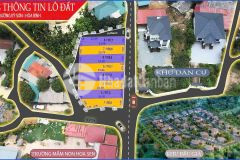 Đất đẹp thành phố hoà bình view sông giá tốt khó tin