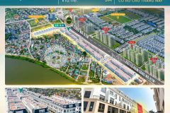 Bán cặp liền kề siêu vip khu đô thị central riverside thanh hóa chỉ cần 3,x tỷ vồn ban đầu
