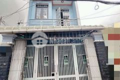 Bán nhà hxh thông 49m2,,4tang hiệp thành 45 q12,liền kề thpt võ trường toản, 4 tỷ nhỉnh 0932030061