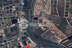 Bán đất mặt tiền lý nhơn, xã lý nhơn, cần giờ 21 x 154, giá 7,8 tỷ