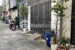 Bán nhà hẻm xe hơi đường 11, p. linh xuân, thủ đức dt 52m² giá 3.75 tỷ bớt tí.