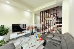 Bán nhà quận 10, gần sư vạn hạnh, 3 tầng mới đẹp,53m2, vài bước ra hẻm xh, ngang 4m, 7.85 tỷ