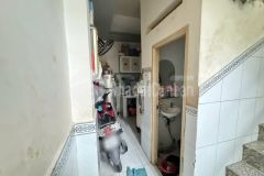 Kèo thơm nhà 2 lầu st mặt tiền hẻm 3m trần xuân soạn, quận 7