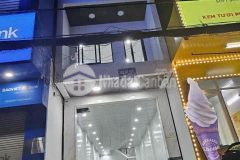 Cho thuê nhà mặt tiền nguyễn văn cừ gần ngã 4 mậu thân giá 25 triệu