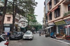 Chủ cần bán nhanh nhà mặt phố đồng nhân 31m 14tỷ chợ trời kinh doanh siêu đỉnh