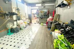 Cho thuê nhà trục chính hẻm 233 nguyễn văn cừ gần cao đẳng y tế giá 3 triệu