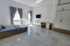 Nhà 3 tầng có 5 căn hộ mini trong kđt ân phú đối diện công viên