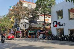 Mặt phố kinh doanh đẳng cấp lô góc vỉa hè thênh thang cầu giấy 50m2 hơn 16 tỷ