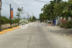 125m2 full đất ở nằm cách hội an chỉ 10 phút di chuyển đường quy hoạch 7m giá 650tr.