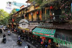 Bán nhà mặt phố hàng chiếu, 125m2 4 tầng, mt 6m, 78.5 tỷ